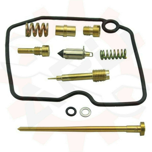 Carburetor Repair Kit JAPAN 93-95 Kawasaki Klf400 Bayou 400 Rebuild 03-107