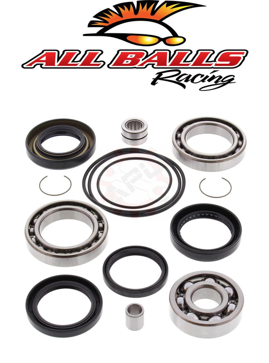All Balls Differential Bearings Rear Honda TRX300 Fourtrax 88-00 25-2010