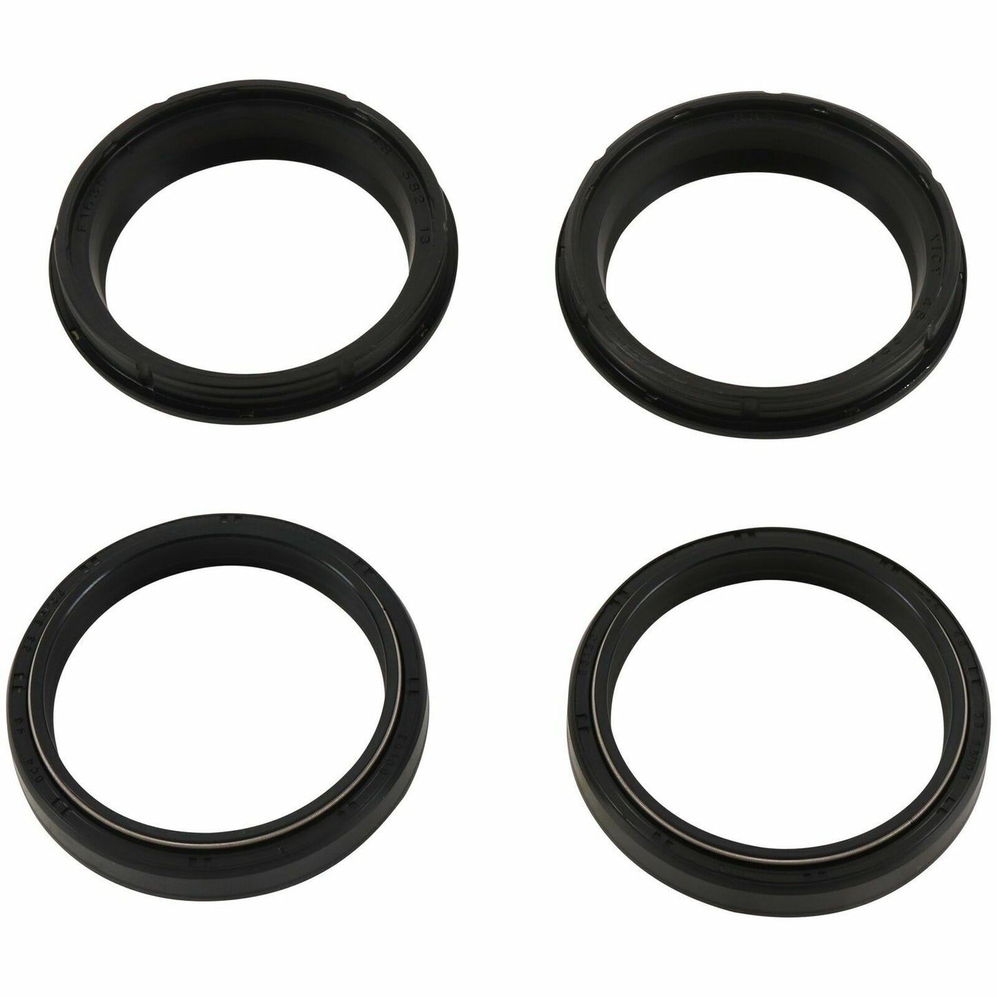 Pivot Works Fork Seal Kit PWFSK-Z012 For Beta RR 300 2T 2013-2017 NEW