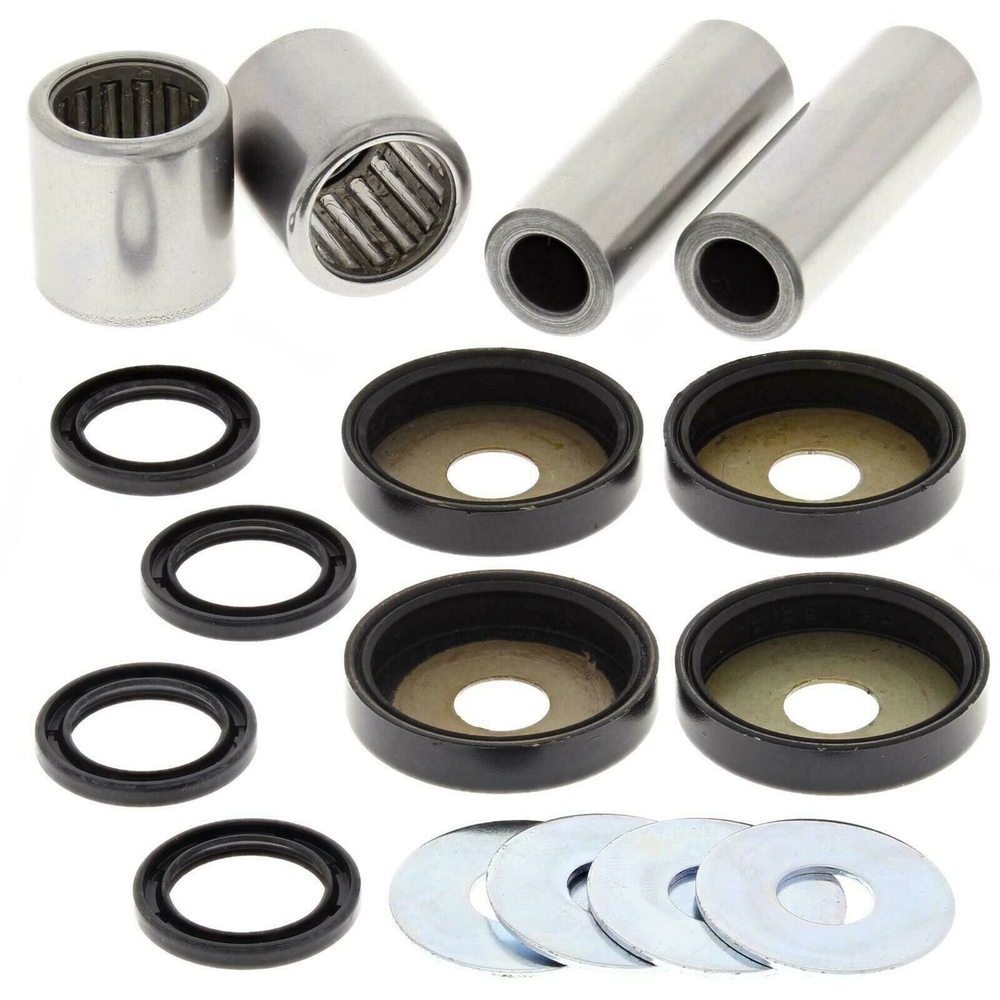 All Balls Front A-Arm Bearing Kit Suzuki LT250R 87-92, LT250S 89-90 50-1018