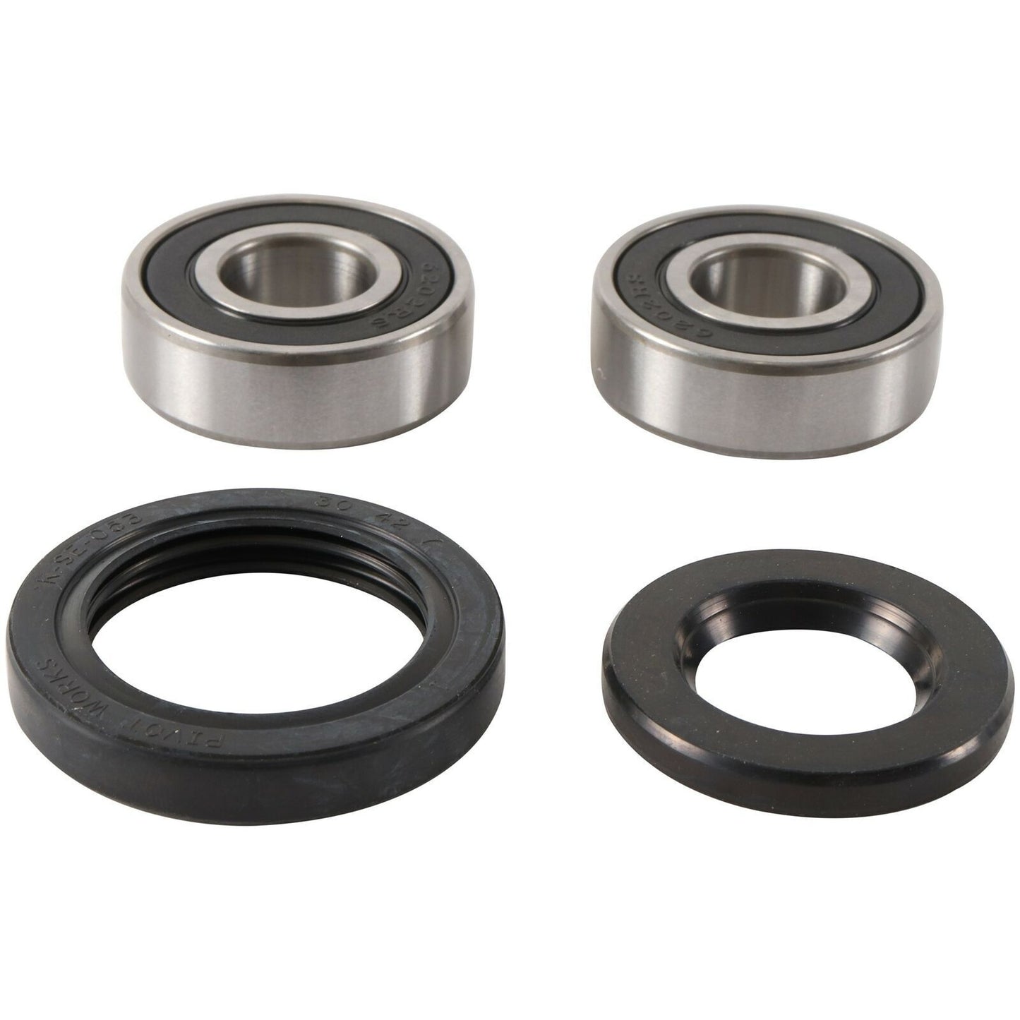 Pivot Works Front Wheel Bearings 1997-2009 Kawasaki NINJA 500R NEW