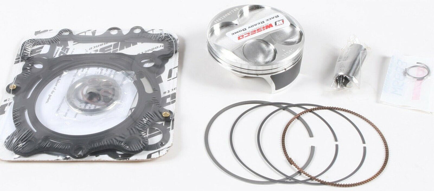 Wiseco Piston Gasket Kit STD 77.00mm 14.5:1 PK1880 Kawasaki KX250F 11-14