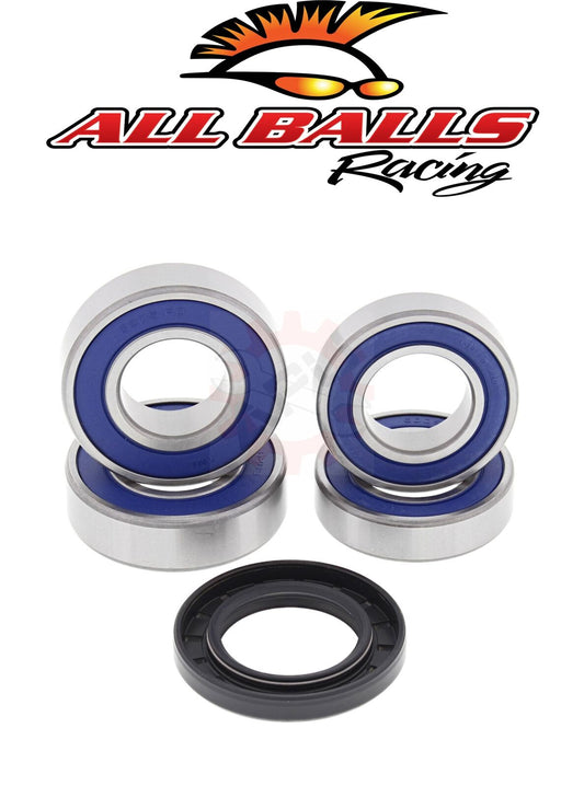 Rear Wheel Bearings Husaberg 450FS-E 550FS-E 650FS-C ALL BALLS 25-1106