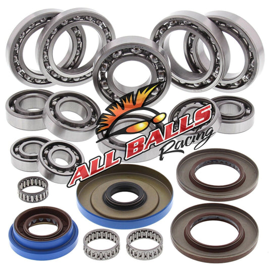 All Balls Rear Differential Bearings Sportsman 570 X2 15-18 Polaris 25-2103