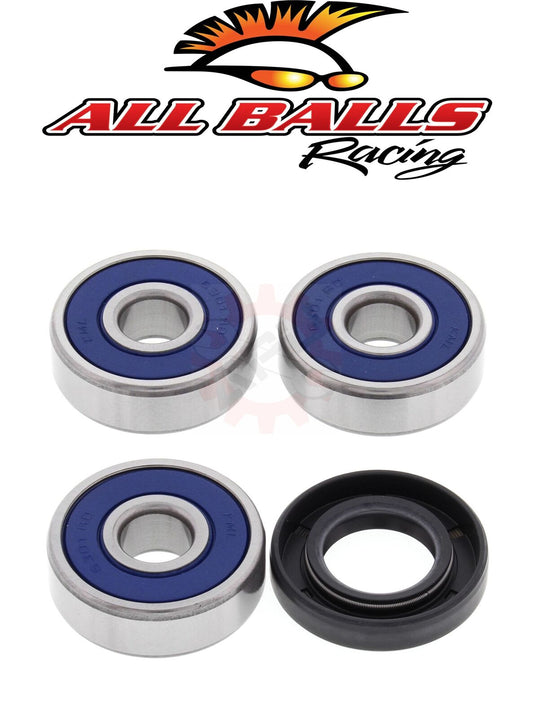Rear Wheel Bearings Yamaha TT125 2000 ALL BALLS 25-1295