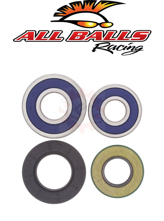 Rear Wheel Bearings Yamaha TX650 70-76 XS650 70-83 ALL BALLS 25-1357
