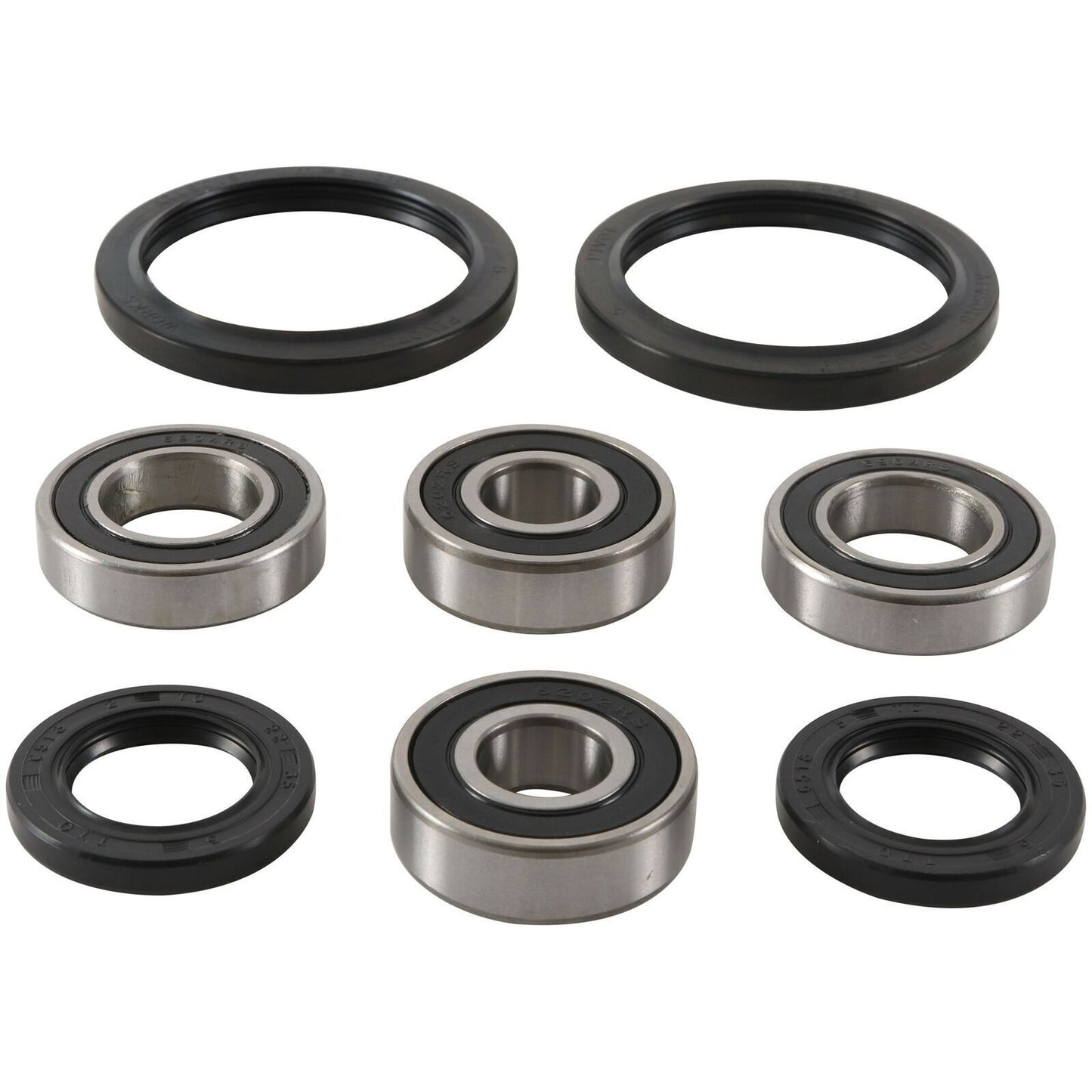 Pivot Works Front Wheel Bearings 1988-2002 Yamaha BLASTER 200 NEW