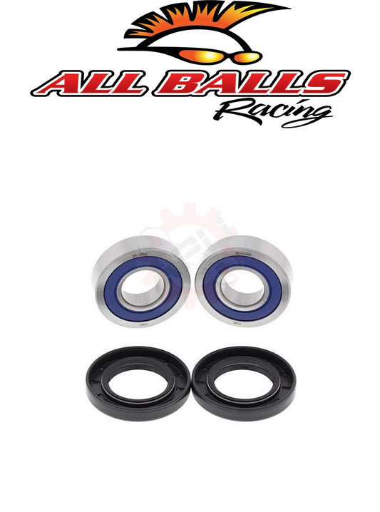 Front Wheel Bearings Honda CB1300 03-07 CB1000R 09-15 ALL BALLS 25-1653