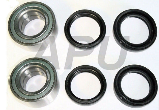 ALL BALLS 97-01 Kawasaki Kvf 400 Prairie 4x4 Front Wheel Bearings (2)25-1502