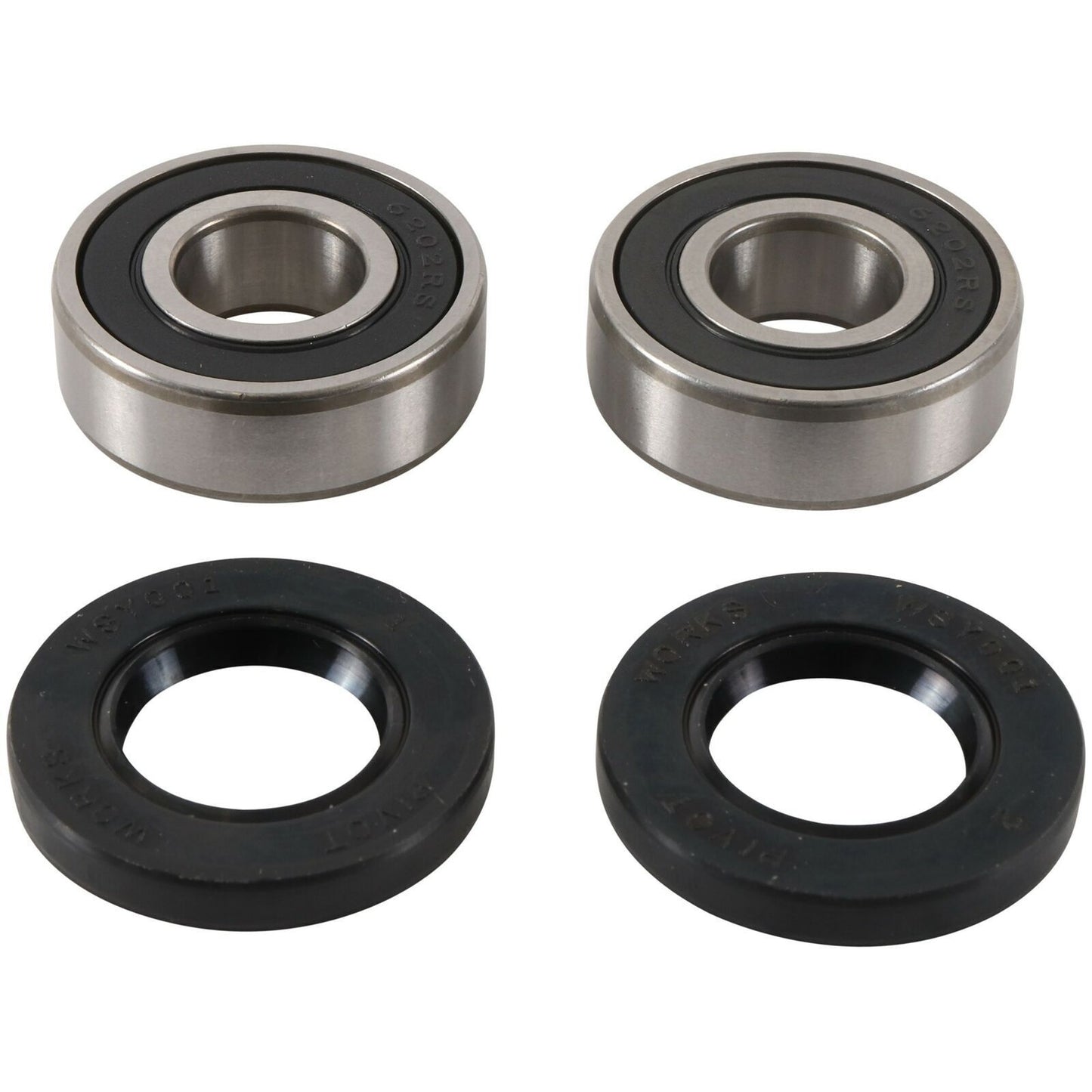 Pivot Works Front Wheel Bearings PWFWK-Y03-021 2011-2017 Yamaha TTR230 NEW