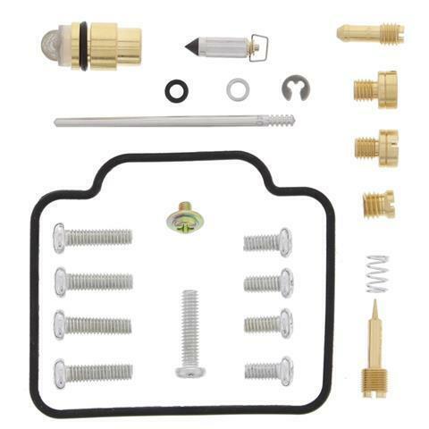 Carburetor Rebuild Kit Arctic Cat 454 4x4 96-98 ALL BALLS 26-1430