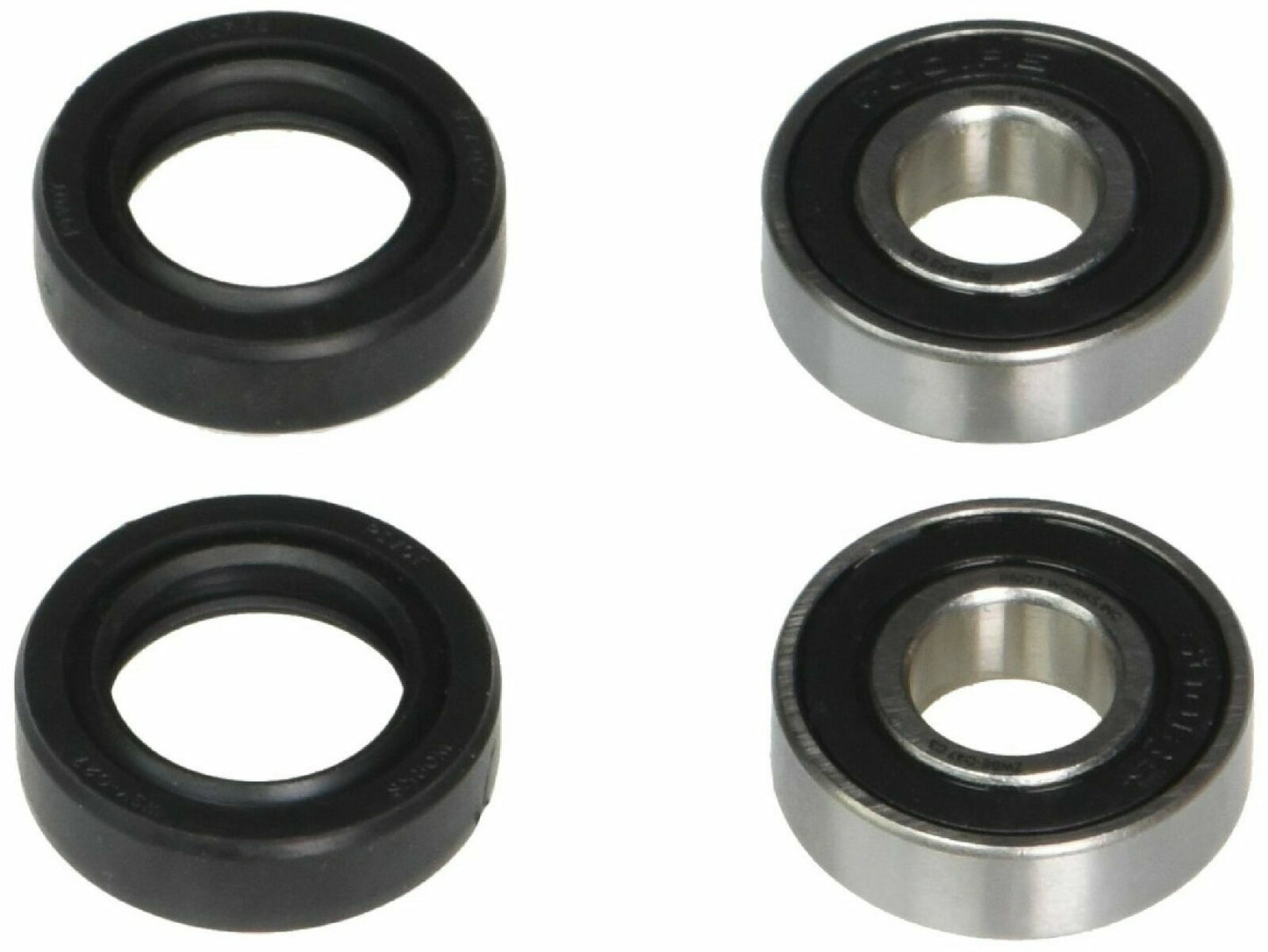 Pivot Works Front Wheel Bearings PWFWK-Y25-001 1984-1992 Yamaha YZ80 NEW