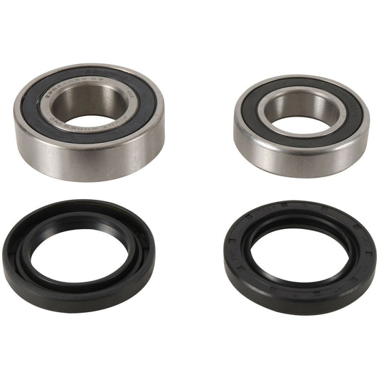 Pivot Works Front Wheel Bearings 2015-2016 Yamaha YZF R1 Lifetime Warranty