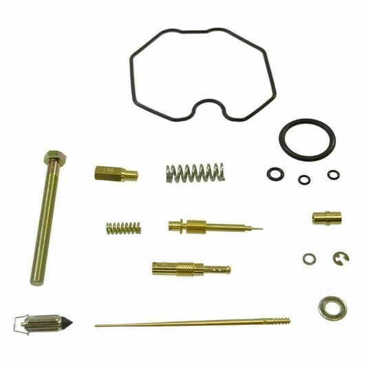 Carburetor Repair Kit 1998-2004 Honda XR400R Carb Rebuild XR400