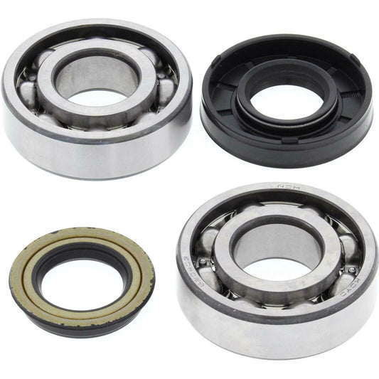 All Balls Crankshaft Bearings Polaris Predator Sportsman 90 90cc 24-1083