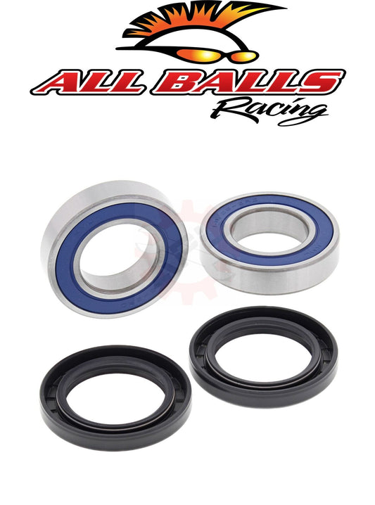 Rear Wheel Bearings LTA 50 Quadmaster 02-05 LTZ 50 06-09 ALL BALLS 25-1397