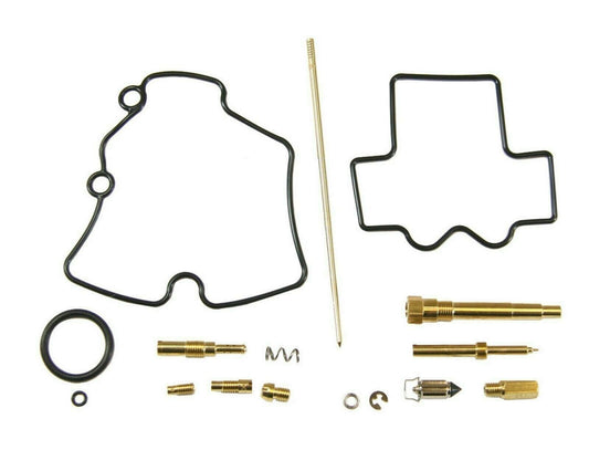 Carburetor Repair Kit 2003 2004 2005 2006 Yamaha YZ250F Carb Rebuild