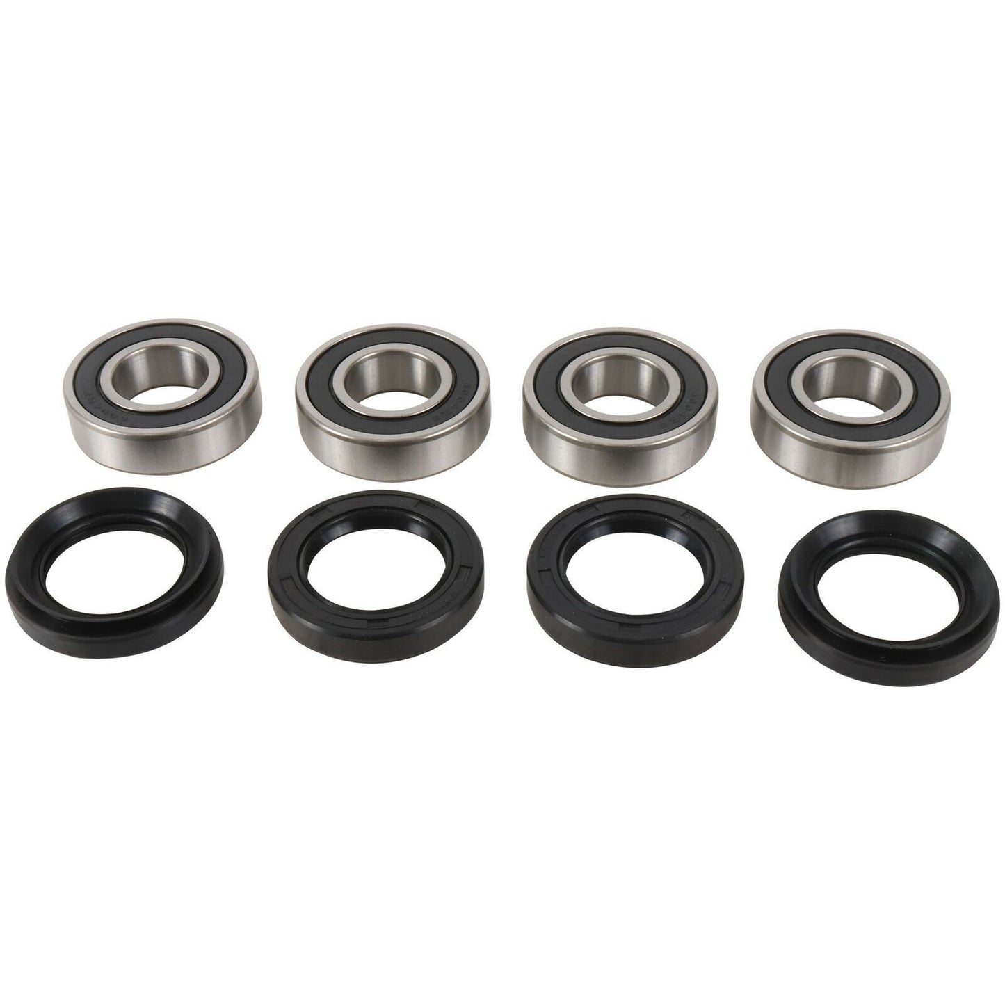 Pivot Works Front Wheel Bearings 1986-1987 Honda TRX250R Lifetime Warranty