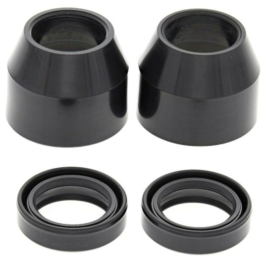 All Balls Fork Dust Seals 74-75 Yamaha DT125 DT175 MX100 MX125 MX175 56-105