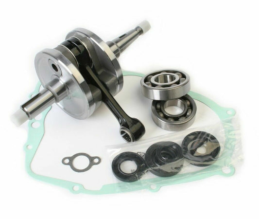 Wiseco Complete Bottom End Rebuild Kit Crankshaft Yamaha 200 Blaster 88-06