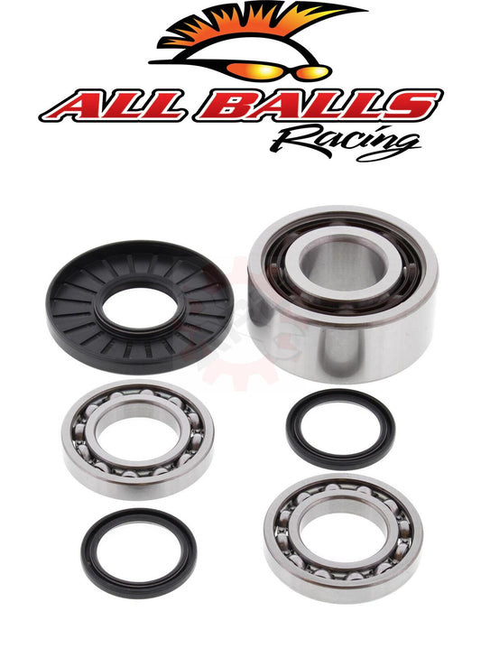 All Balls Front Differential Bearings RZR 1000 900 800 570 General 25-2075