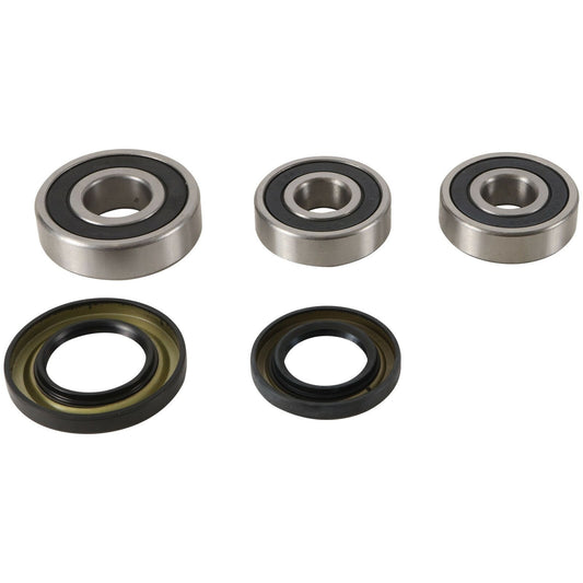 NEW Pivot Works Rear Wheel Bearings 1991-1995 Yamaha FZR1000 LIFETIME WARRANTY