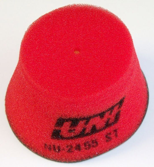 Suzuki RM65/RM80/RM85 Uni Air Filter Made in USA NU-2455ST