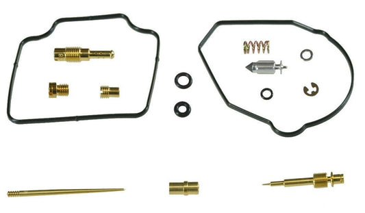 Carburetor Repair Kit 1985 Honda ATC250ES 250 Big Red & ATC250SX Carb Rebuild