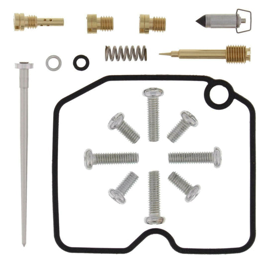 All Balls Carburetor Repair Kit Carb Rebuild Arctic Cat 400 FIS 4x4 TRV 06-14