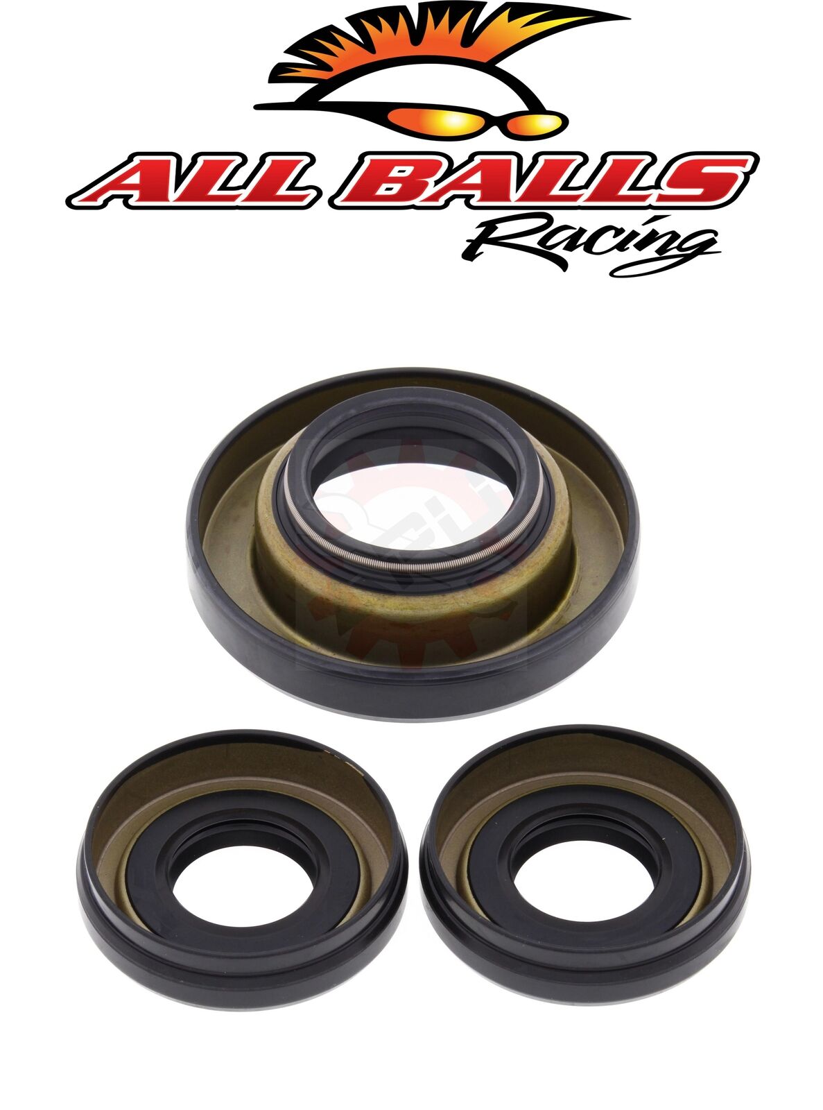 All Balls Differential Seal Kit Front Honda TRX 450 Foreman 98-01 25-2004-5