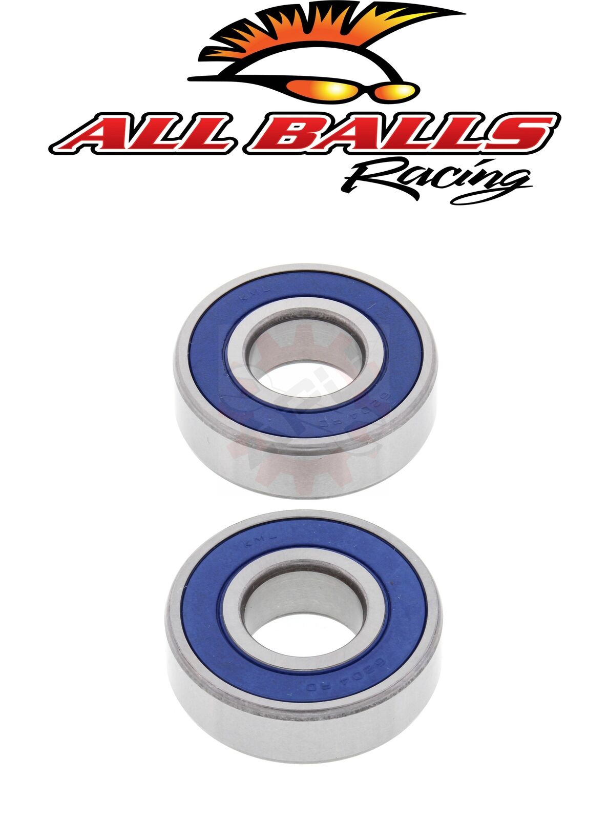 Front Wheel Bearings Buell S1 Lightning 96-98 ALL BALLS Swing Arm 25-1626