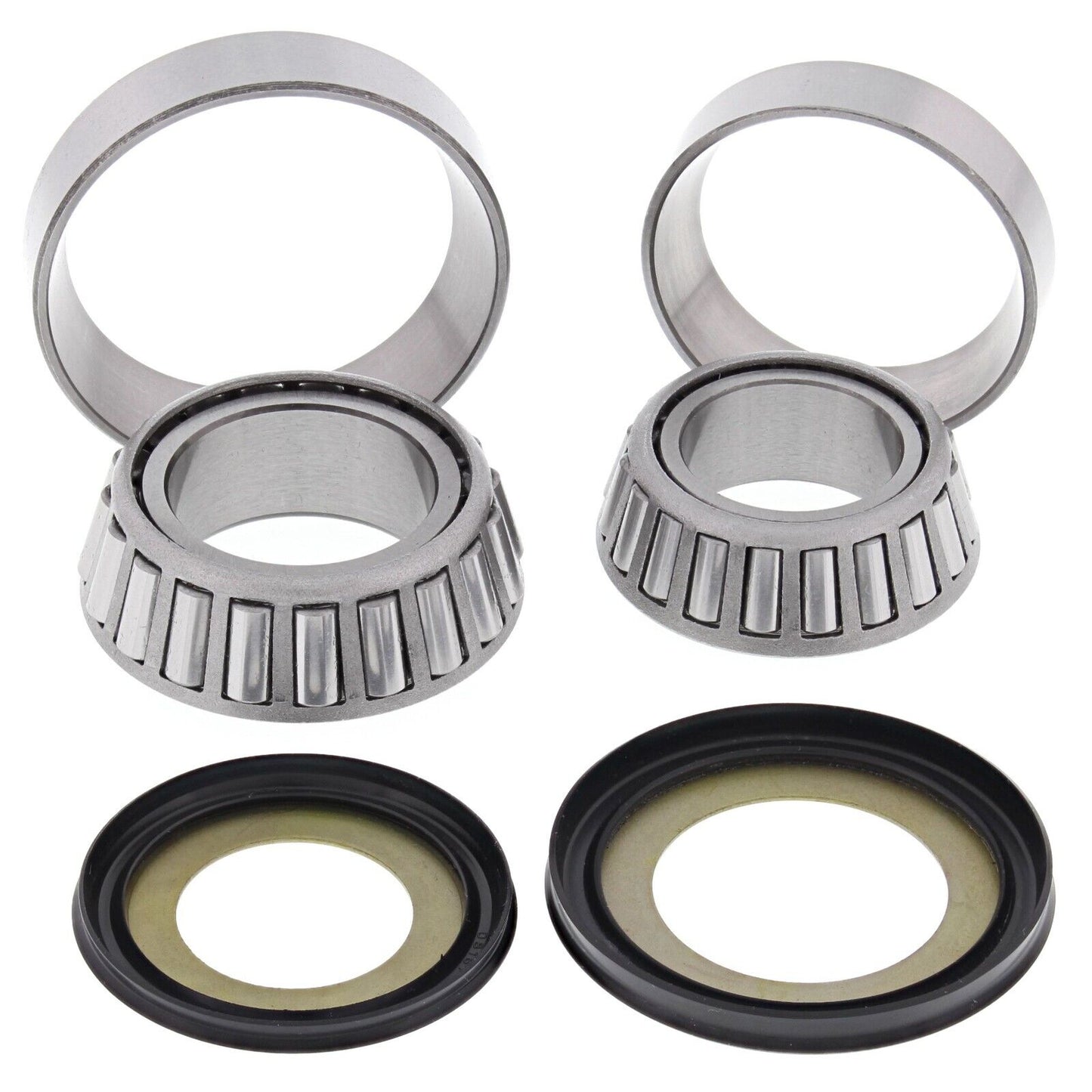 ALL BALLS 22-1004 Steering Stem Bearing Kit Kawasaki Suzuki Yamaha BMW