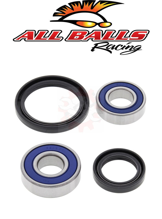 Front Wheel Bearings KTM 125 200 250 300 360 380 400 600 ALL BALLS 25-1061