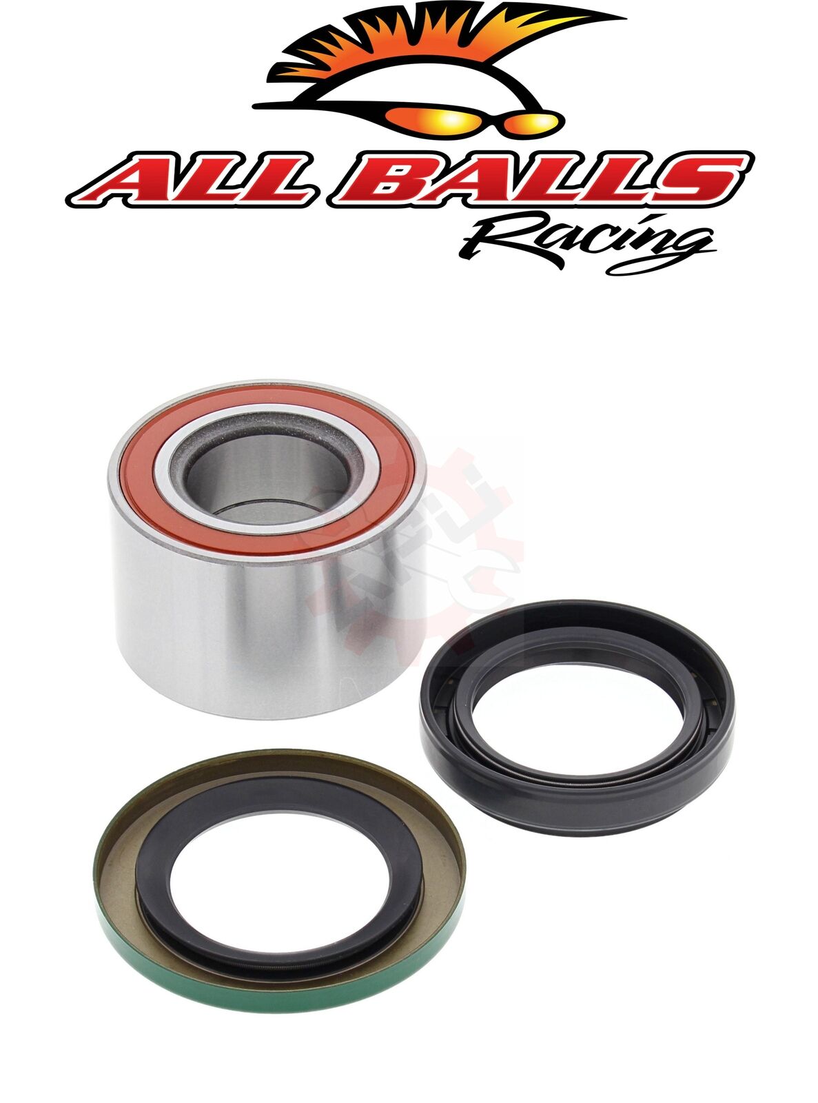 Front Wheel Bearing Can-Am Traxter 500 Quest 650 ALL BALLS 25-1519