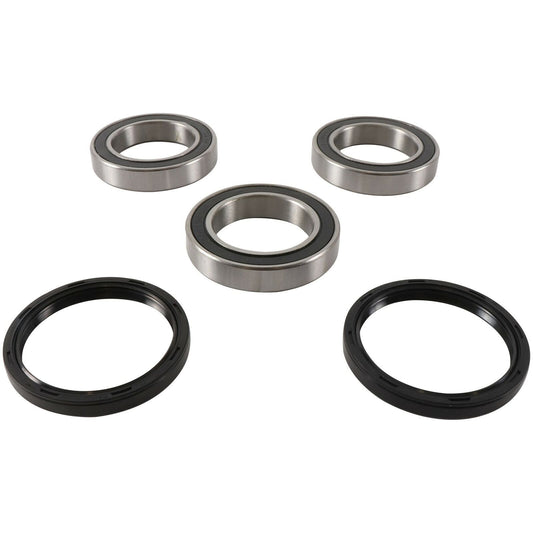 Pivot Works Rear Wheel Bearings 2009 Suzuki QUADSPORT Z400 Lifetime Warranty