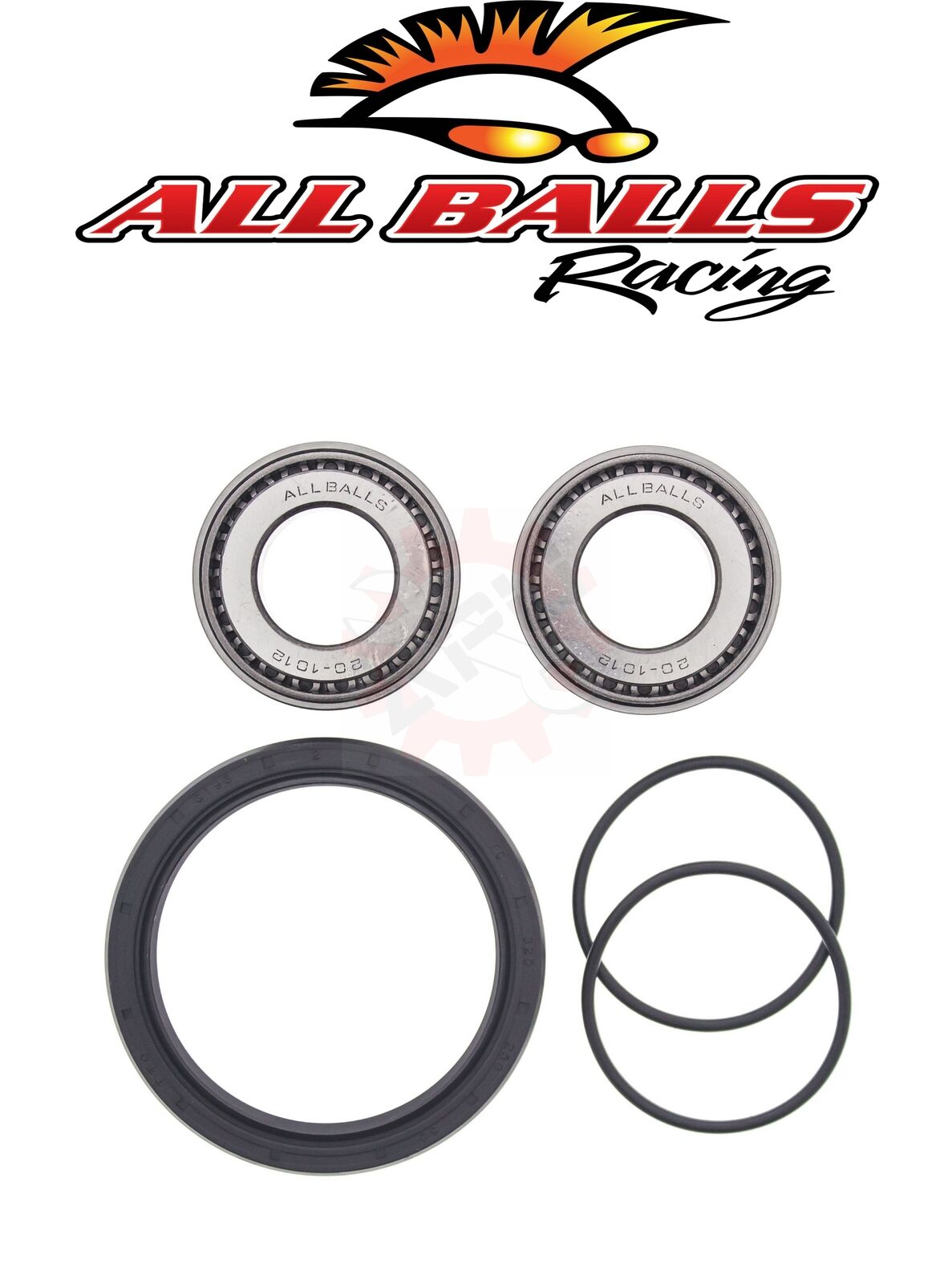 1996-2000 Polaris Sportsman 500 4x4 ALL BALLS Front Wheel Bearings 25-1008