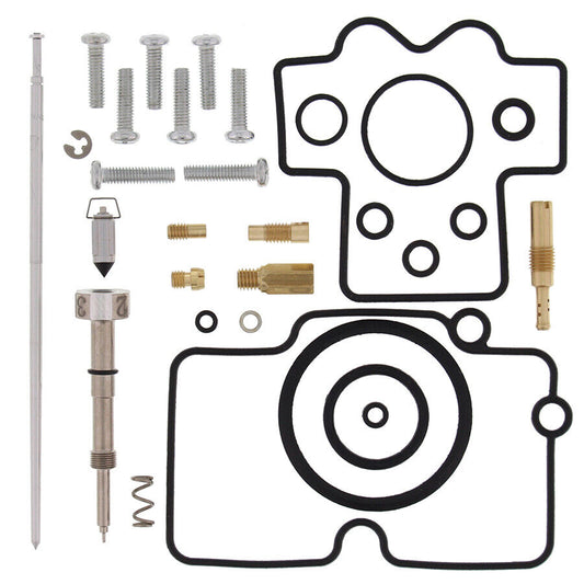Carburetor Rebuild Kit Honda CRF 250 X 07 2007 ALL BALLS 26-1475