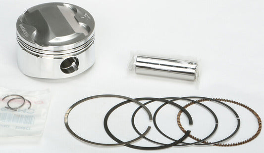 Wiseco Piston 2mm Over 81mm 4576M08100 Suzuki DR350 1990-1999