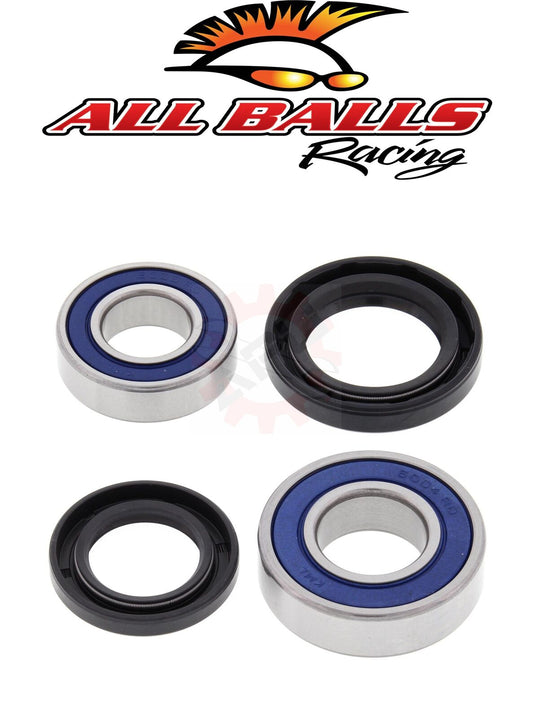 Front Wheel Bearings Yamaha YFM 90 Raptor 09-13 ALL BALLS 25-1613