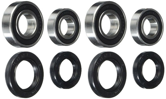Pivot Works Front Wheel Bearings 09-10 Yamaha RAPTOR 90 Lifetime Warranty