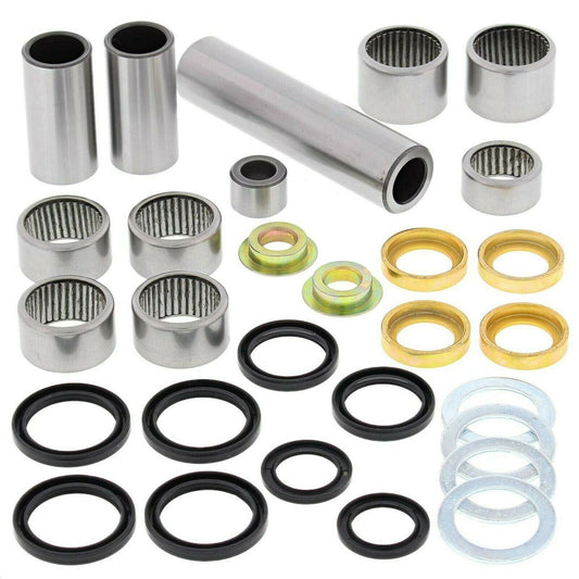 All Balls Swing Arm Linkage Bearings Yamaha YZ250F 10-13 27-1177