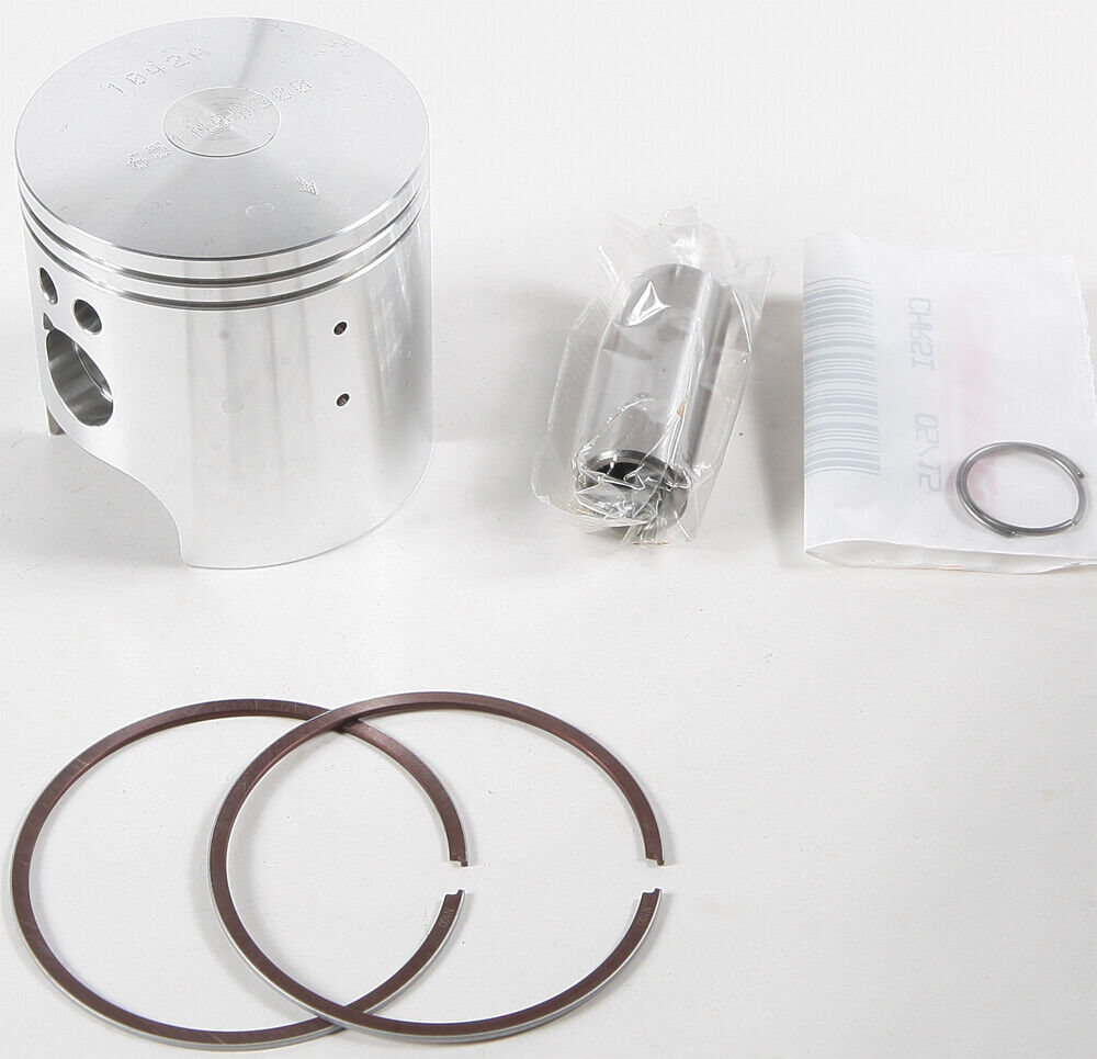 Wiseco Piston 0.50mm Over 53mm 651M05300 Kawasaki KX100 1995-2013
