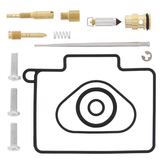 Carburetor Rebuild Kit Kawasaki KX 125 05 2005 ALL BALLS 26-1503