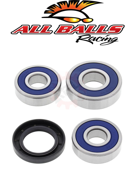 Rear Wheel Bearings CB750 C 80-82 CB750A 76-78 CB750K 69-82 CB750L 79 ALL BALLS