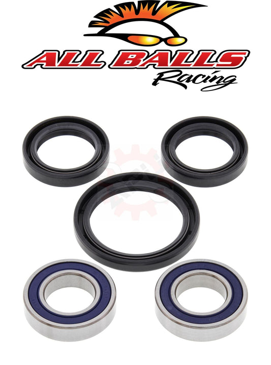 Front Wheel Bearings KTM 125 200 250 300 380 400 520 640 ALL BALLS 25-1080