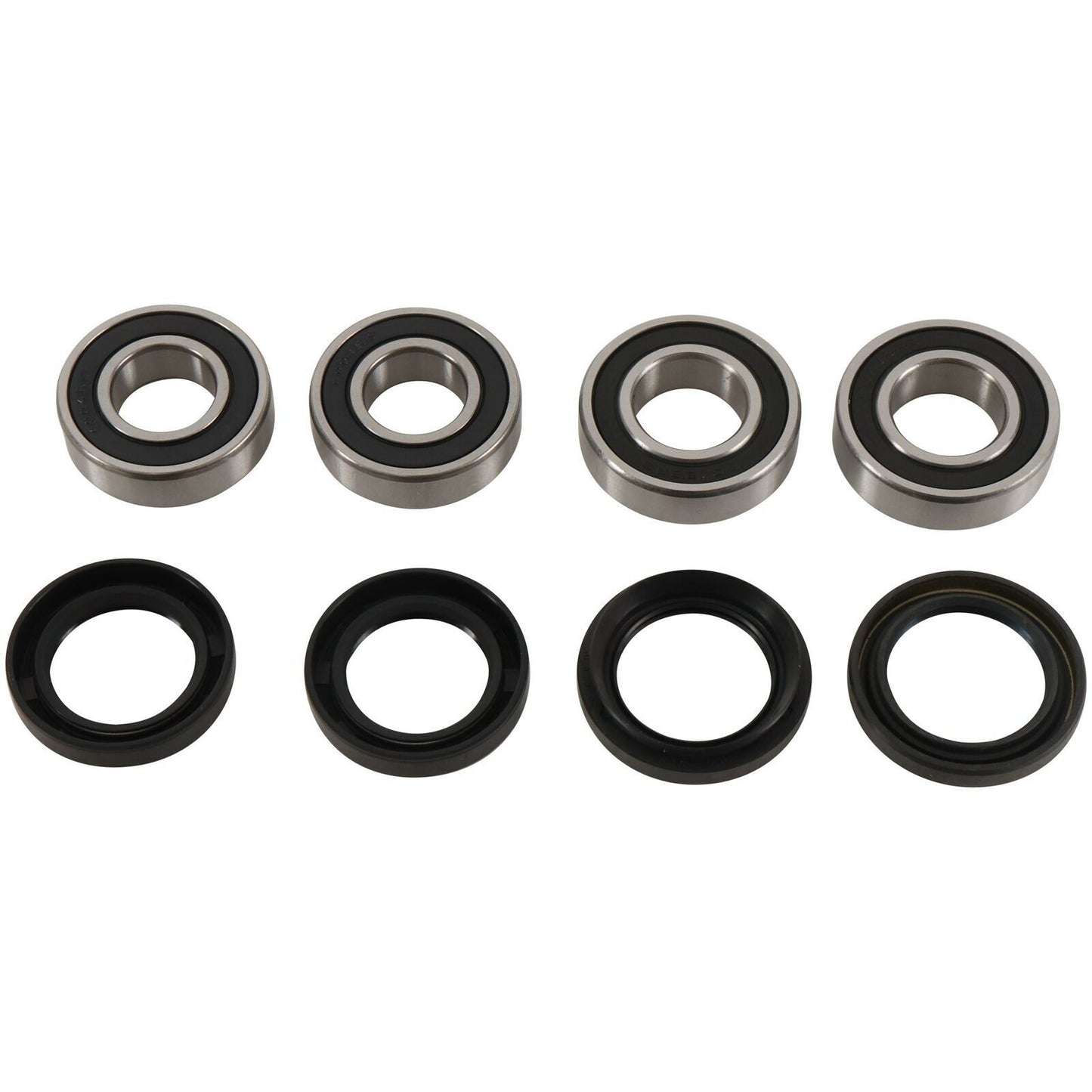 Pivot Works Front Wheel Bearings 89-90 Honda PILOT 400 Lifetime Warranty
