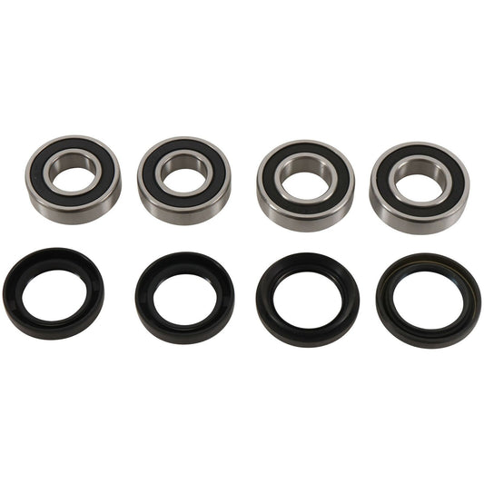 Pivot Works Front Wheel Bearings 89-90 Honda PILOT 400 Lifetime Warranty