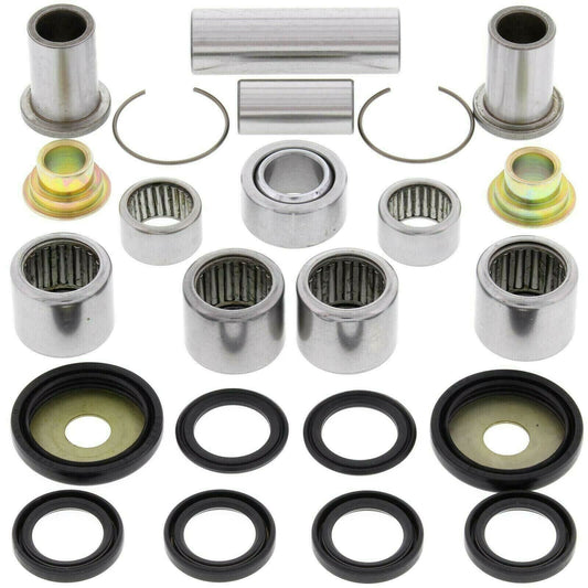 All Balls Swing Arm Linkage Bearings Yamaha YZ80 93-01, YZ85 02 27-1058 NEW