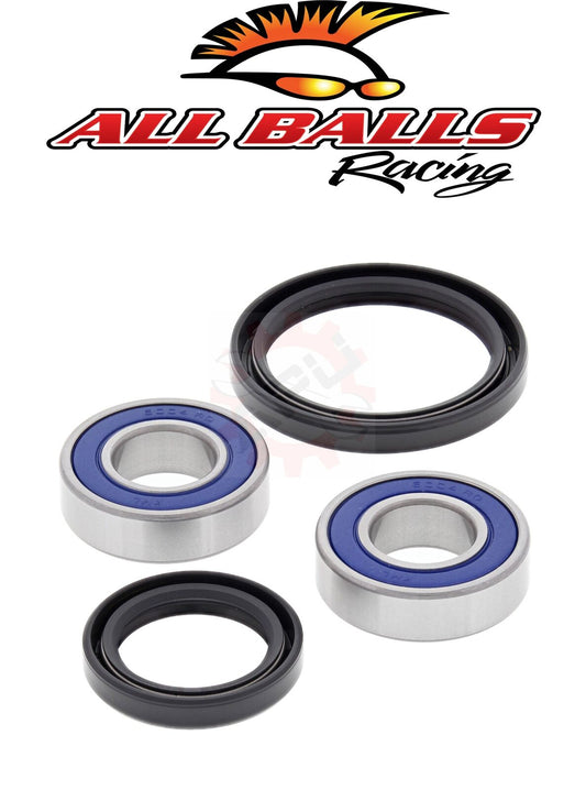 Front Wheel Bearings Triumph Daytona 955 i 02-06 ALL BALLS 25-1590