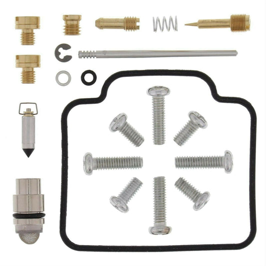 All Balls Carburetor Repair Kit Carb Rebuild Sportsman 400 4x4 01-05 26-1022